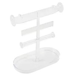 6 Pack: 3 Layer Jewelry Display by Bead Landing™