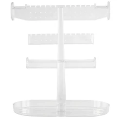6 Pack: 3 Layer Jewelry Display by Bead Landing™