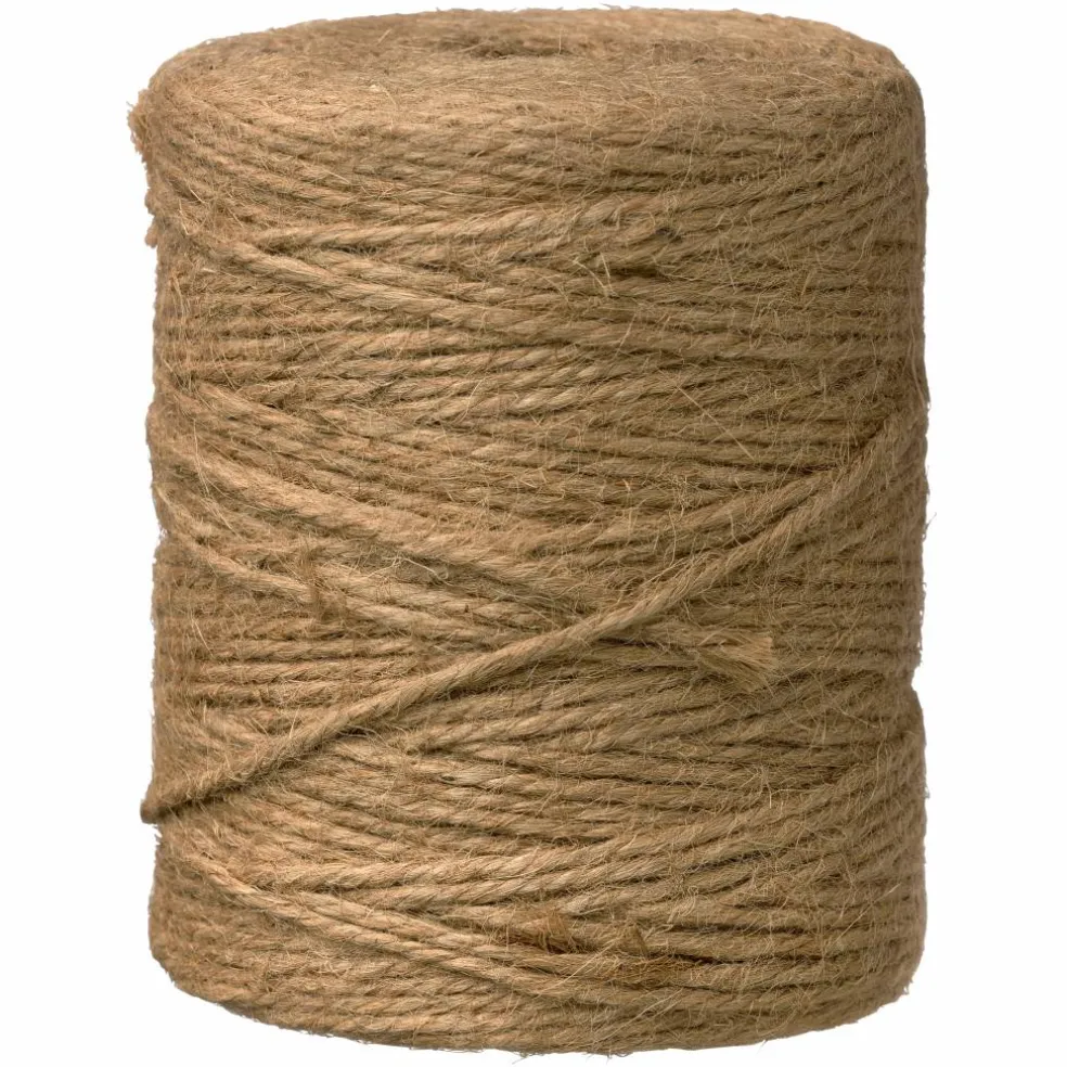 12 Pack: 48lb. Natural Jute Cording by Bead Landing™