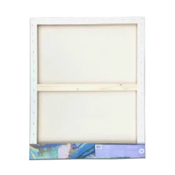 6 Pack: Level 1 Back Stapled Traditional Canvas by Artist's Loft®
