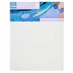 6 Pack: Level 1 Back Stapled Traditional Canvas by Artist's Loft®
