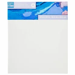 6 Pack: Level 1 Back Stapled Traditional Canvas by Artist's Loft®
