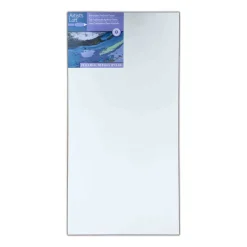 6 Pack: Level 1 Back Stapled Traditional Canvas by Artist's Loft®