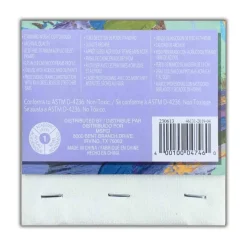 12 Pack: Level 1 Back Stapled Traditional Canvas by Artist's Loft™