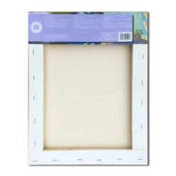 12 Pack: Level 1 Back Stapled Traditional Canvas by Artist's Loft™