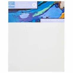 12 Pack: Level 1 Back Stapled Traditional Canvas by Artist's Loft™