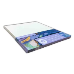 12 Pack: Level 1 Back Stapled Traditional Canvas by Artist's Loft™