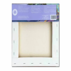 12 Pack: Level 1 Back Stapled Traditional Canvas by Artist's Loft™