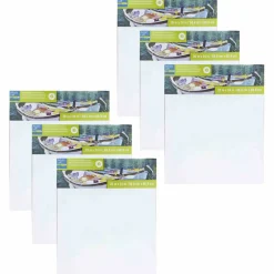 6 Pack: Level 3 Gallery Wrapped Heavy Duty Canvas by Artist's Loft®