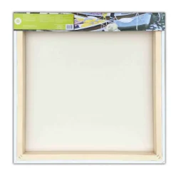 6 Pack: Level 3 Gallery Wrapped Heavy Duty Canvas by Artist's Loft®