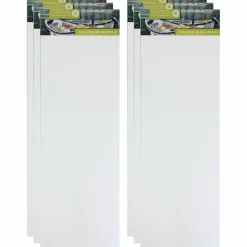 6 Pack: Level 3 Gallery Wrapped Heavy Duty Canvas by Artist's Loft®