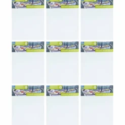6 Pack: Level 3 Gallery Wrapped Heavy Duty Canvas by Artist's Loft®