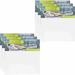 6 Pack: Level 3 Gallery Wrapped Heavy Duty Canvas by Artist's Loft®