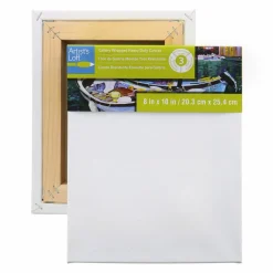 12 Pack: Level 3 Gallery Wrapped Heavy Duty Canvas by Artist's Loft®