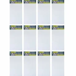 12 Pack: Level 3 Gallery Wrapped Heavy Duty Canvas by Artist's Loft®