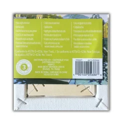 12 Pack: Level 3 Gallery Wrapped Heavy Duty Canvas by Artist's Loft®