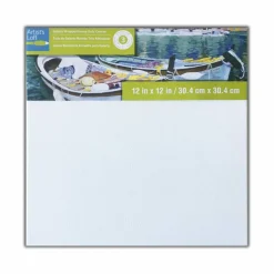 12 Pack: Level 3 Gallery Wrapped Heavy Duty Canvas by Artist's Loft®