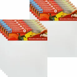 12 Pack: Level 2 Gallery Wrapped Traditional Canvas by Artist's Loft®