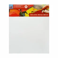 12 Pack: Level 2 Gallery Wrapped Traditional Canvas by Artist's Loft®