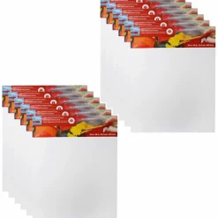 12 Pack: Level 2 Gallery Wrapped Traditional Canvas by Artist's Loft®