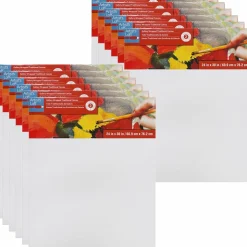 12 Pack: Level 2 Gallery Wrapped Traditional Canvas by Artist's Loft®