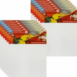 12 Pack: Level 2 Gallery Wrapped Traditional Canvas by Artist's Loft®