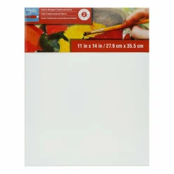 12 Pack: Level 2 Gallery Wrapped Traditional Canvas by Artist's Loft®