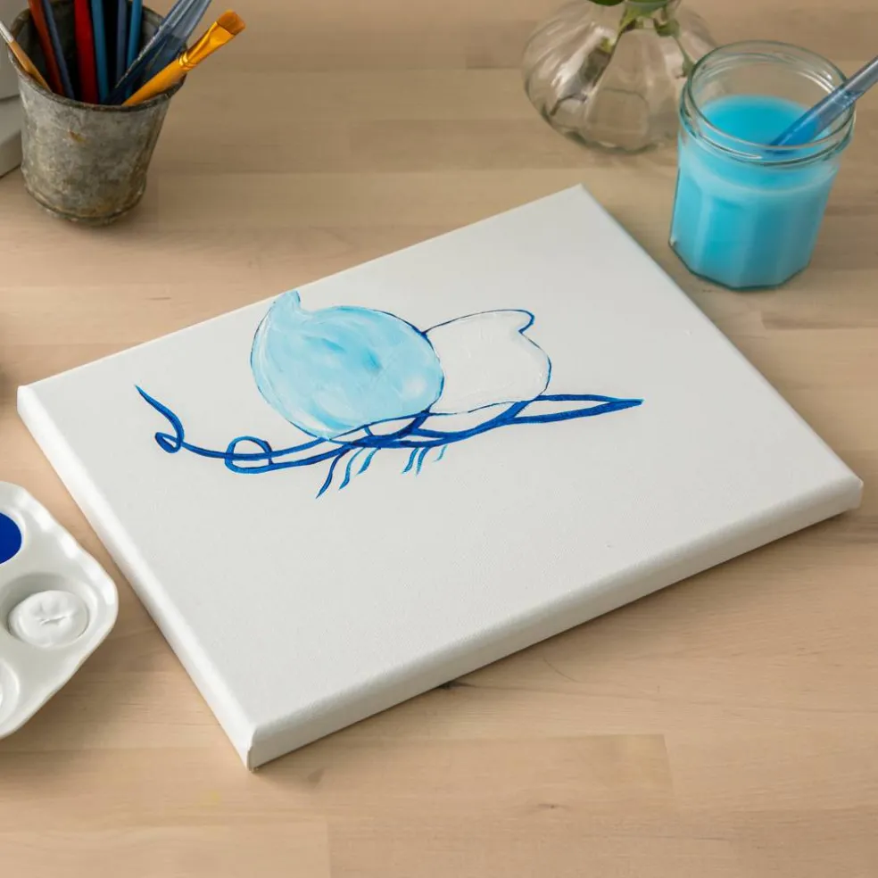 12 Pack: Level 2 Gallery Wrapped Traditional Canvas by Artist's Loft®