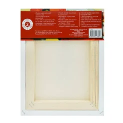 12 Pack: Level 2 Gallery Wrapped Traditional Canvas by Artist's Loft®