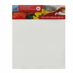 12 Pack: Level 2 Gallery Wrapped Traditional Canvas by Artist's Loft®