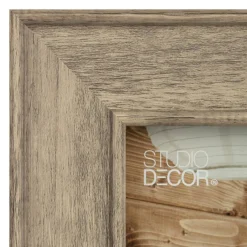 12 Pack: Light Gray Wood Grain Frame, Expressions™ by Studio Décor®