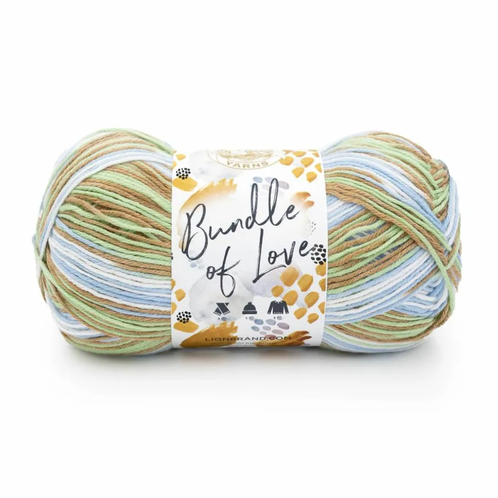 12 Pack: Lion Brand® Bundle of Love Yarn