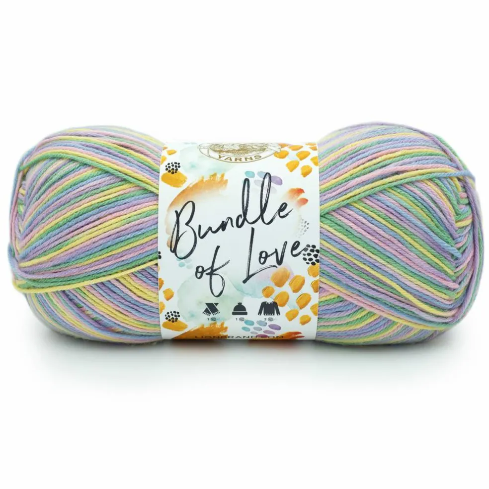 12 Pack: Lion Brand® Bundle of Love Yarn