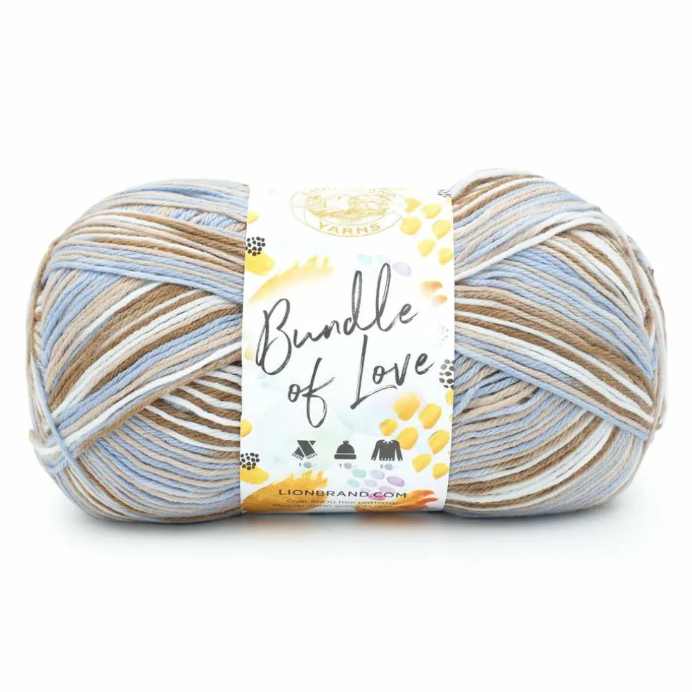 12 Pack: Lion Brand® Bundle of Love Yarn