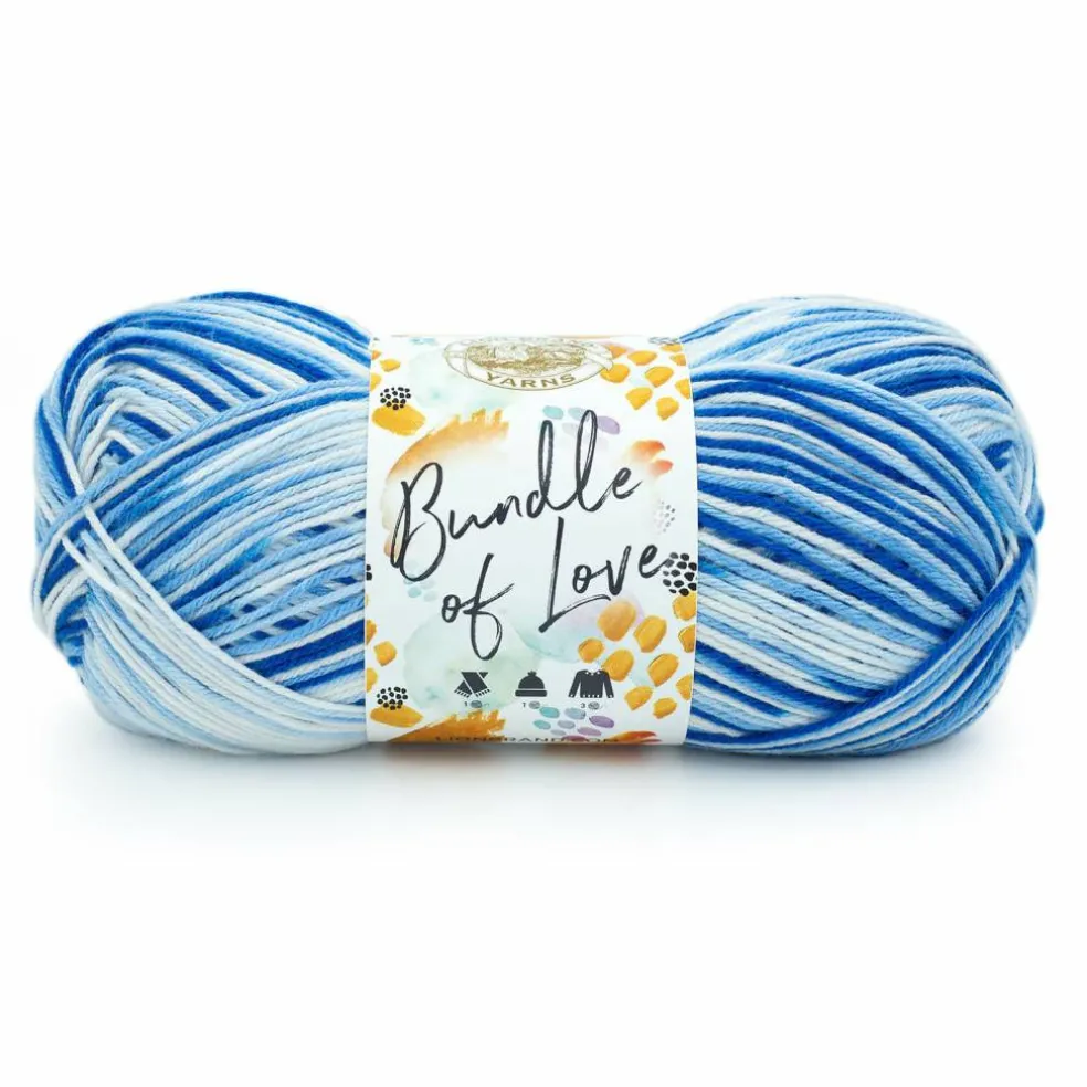 12 Pack: Lion Brand® Bundle of Love Yarn
