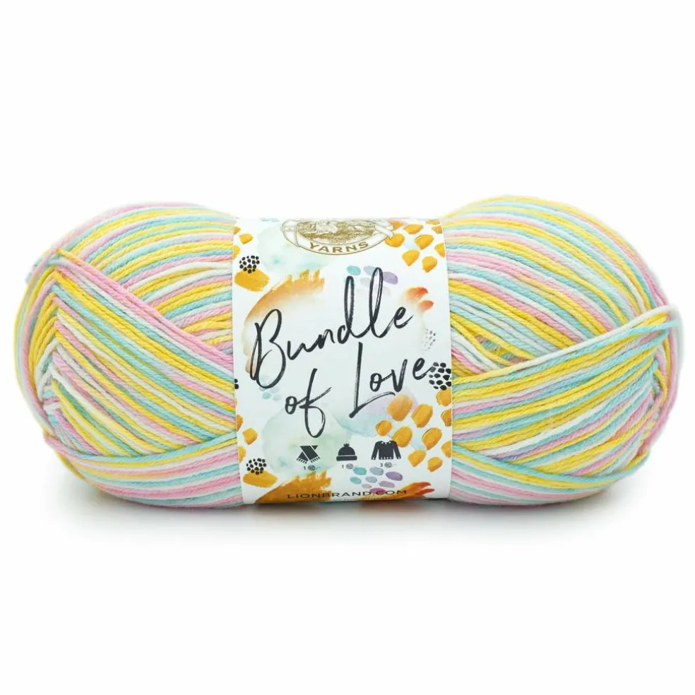 12 Pack: Lion Brand® Bundle of Love Yarn