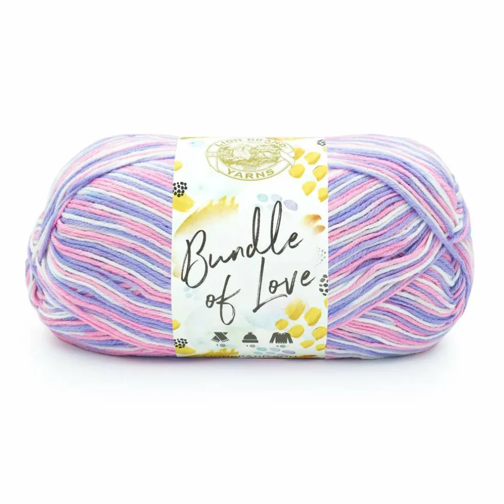12 Pack: Lion Brand® Bundle of Love Yarn
