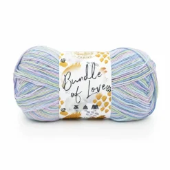 12 Pack: Lion Brand® Bundle of Love Yarn