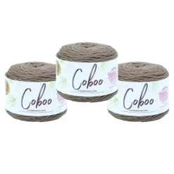 3 Pack Lion Brand® Coboo® Yarn