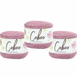 3 Pack Lion Brand® Coboo® Yarn