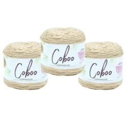 3 Pack Lion Brand® Coboo® Yarn