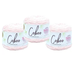 3 Pack Lion Brand® Coboo® Yarn