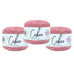 3 Pack Lion Brand® Coboo® Yarn