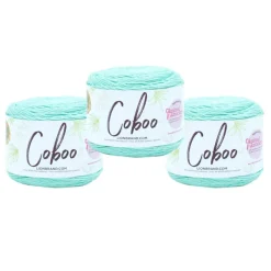 3 Pack Lion Brand® Coboo® Yarn