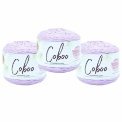 3 Pack Lion Brand® Coboo® Yarn
