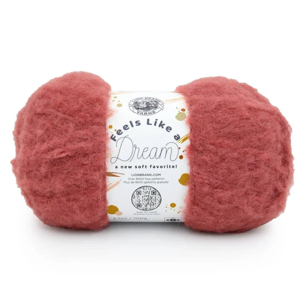 6 Pack: Lion Brand® Feels Like a Dream Yarn