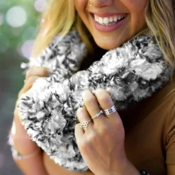 3 Pack Lion Brand® Go For Faux® Thick & Quick® Yarn