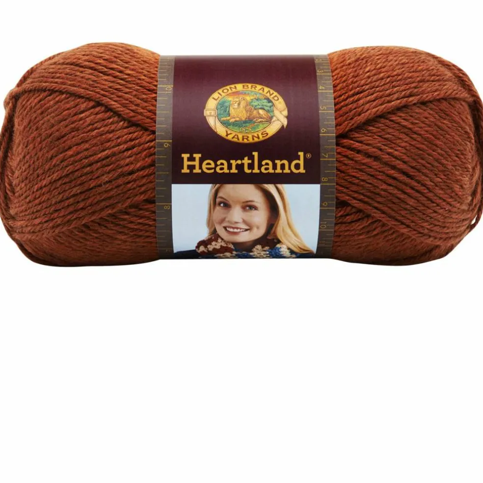 15 Pack: Lion Brand® Heartland® Yarn