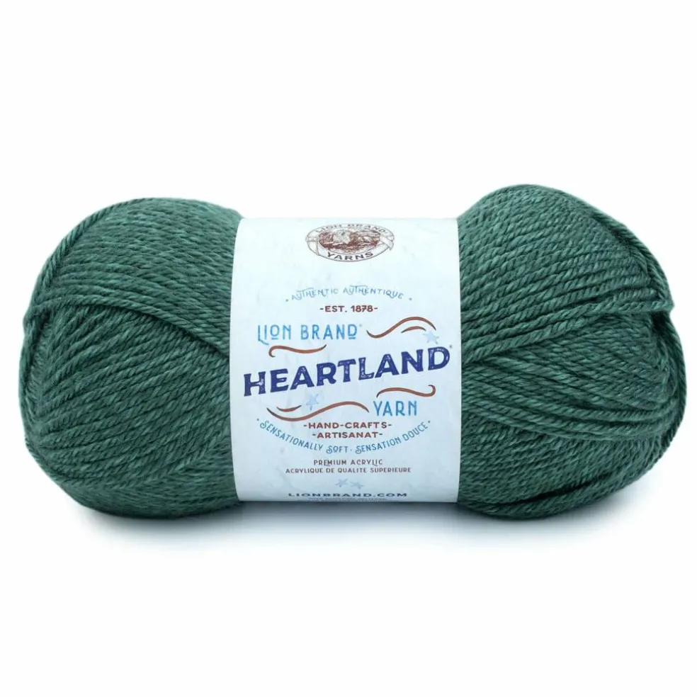 15 Pack: Lion Brand® Heartland® Yarn