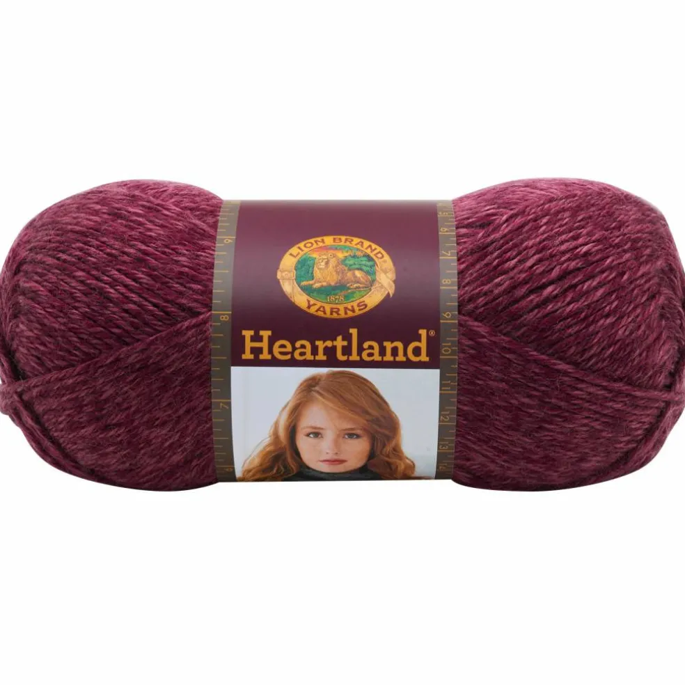 15 Pack: Lion Brand® Heartland® Yarn